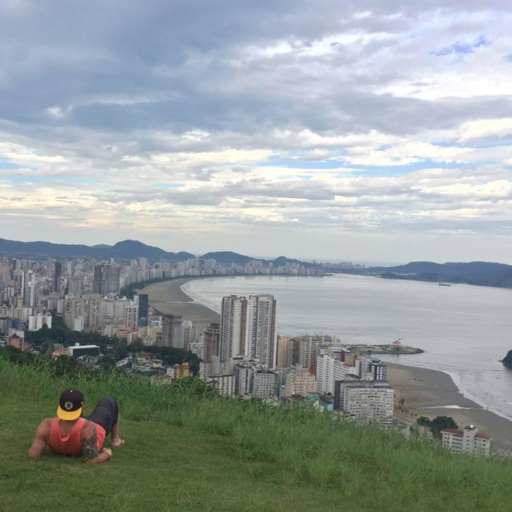 Meet your Posher, Julio